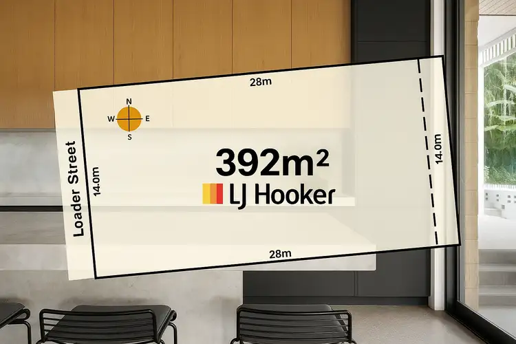 Main view of Homely land listing, Lot 2513, Loader Street, Mambourin VIC 3024