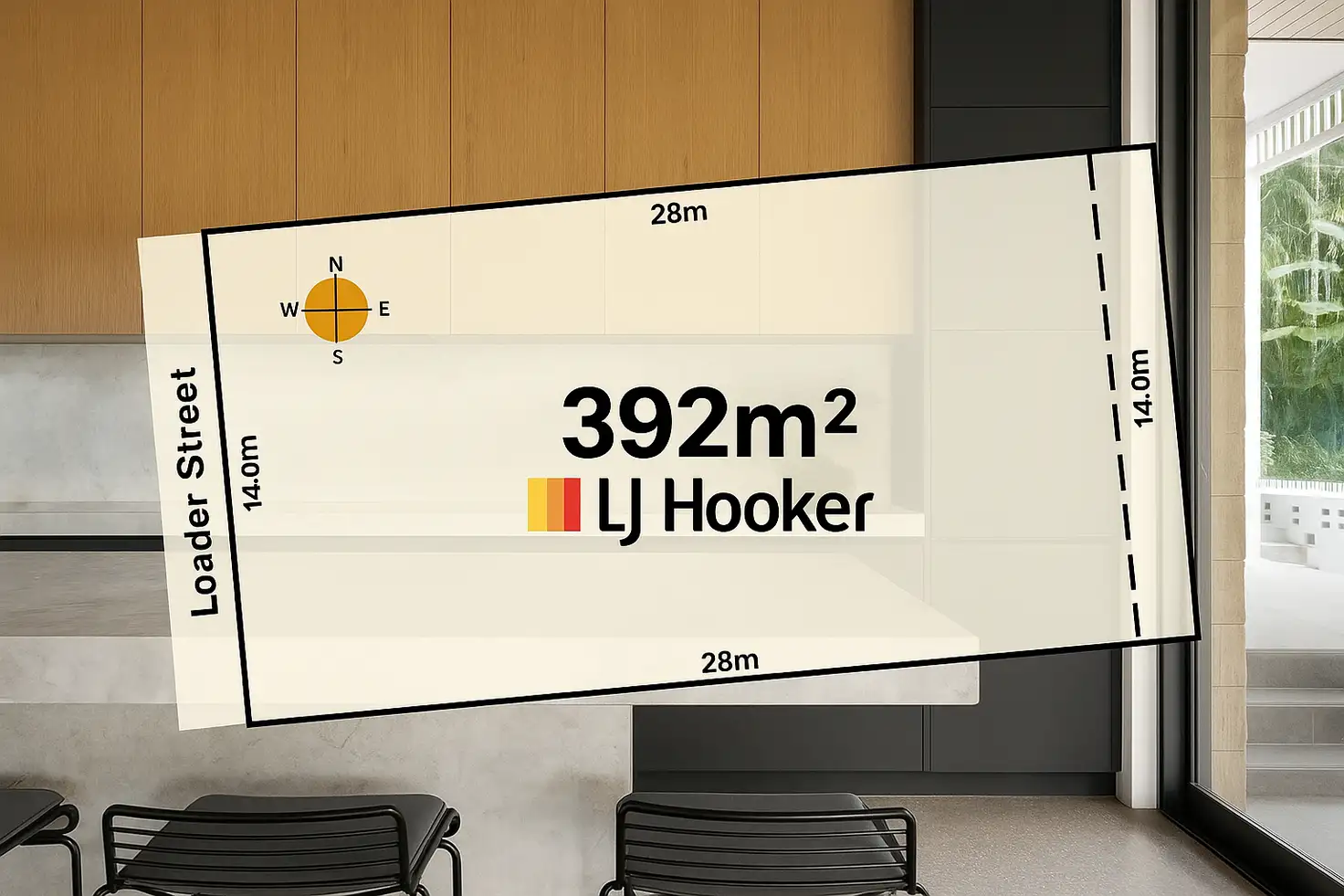 Main view of Homely land listing, Lot 2513, Loader Street, Mambourin VIC 3024