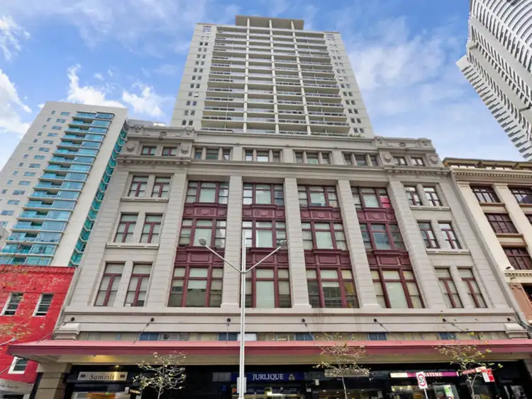 Apartment 282/569-581 George Street, Sydney NSW 2000