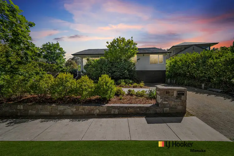89 Jansz Crescent, Griffith ACT 2603