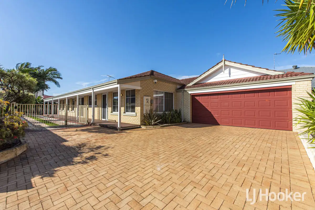 Main view of Homely house listing, 25 Brouwer Trail, Dudley Park WA 6210