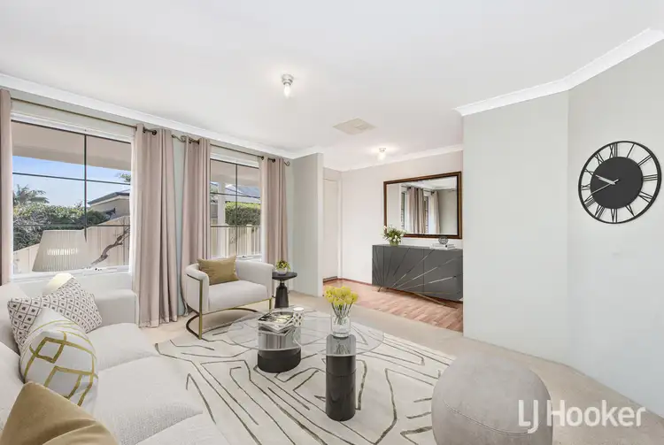 Second view of Homely house listing, 25 Brouwer Trail, Dudley Park WA 6210