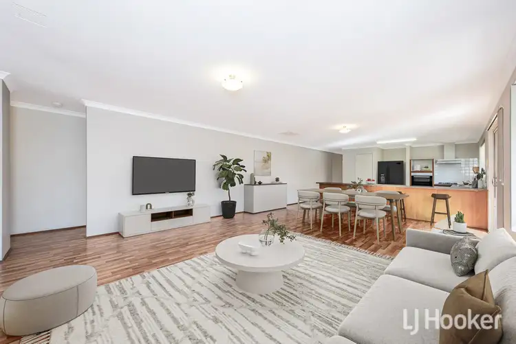 Third view of Homely house listing, 25 Brouwer Trail, Dudley Park WA 6210