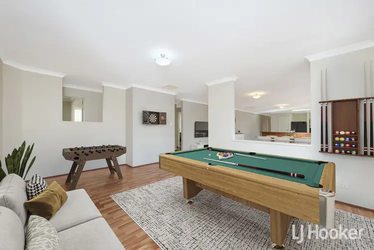 Fourth view of Homely house listing, 25 Brouwer Trail, Dudley Park WA 6210