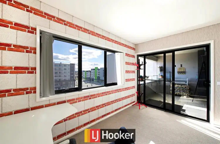 Third view of Homely apartment listing, 56/162 Flemington Road, Harrison ACT 2914