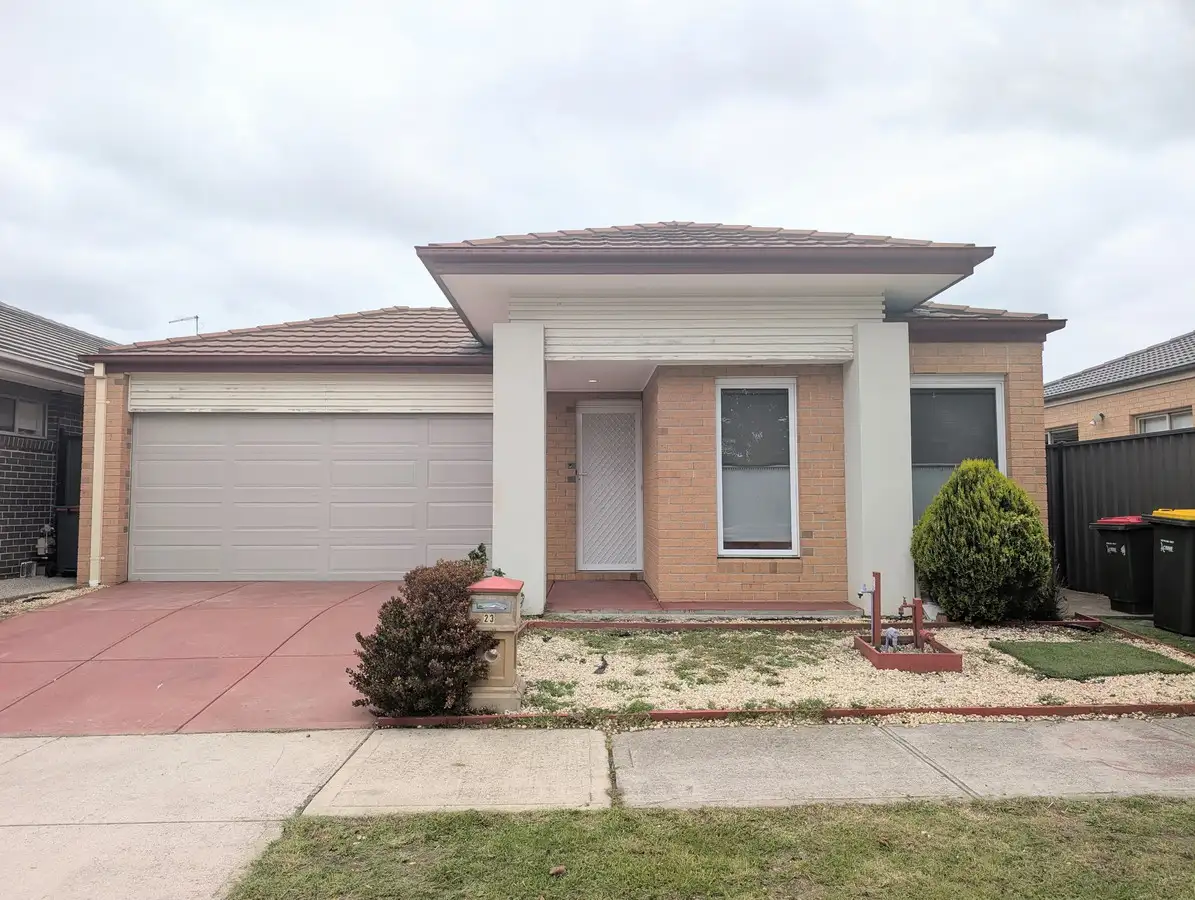 Main view of Homely house listing, 23 Barnell Street, Craigieburn VIC 3064