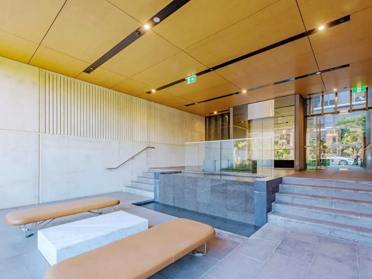 Main view of Homely apartment listing, Apartment 402/3 Park Lane, Chippendale NSW 2008