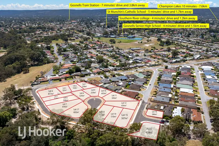 5 Chamberlain Street, Gosnells WA 6110