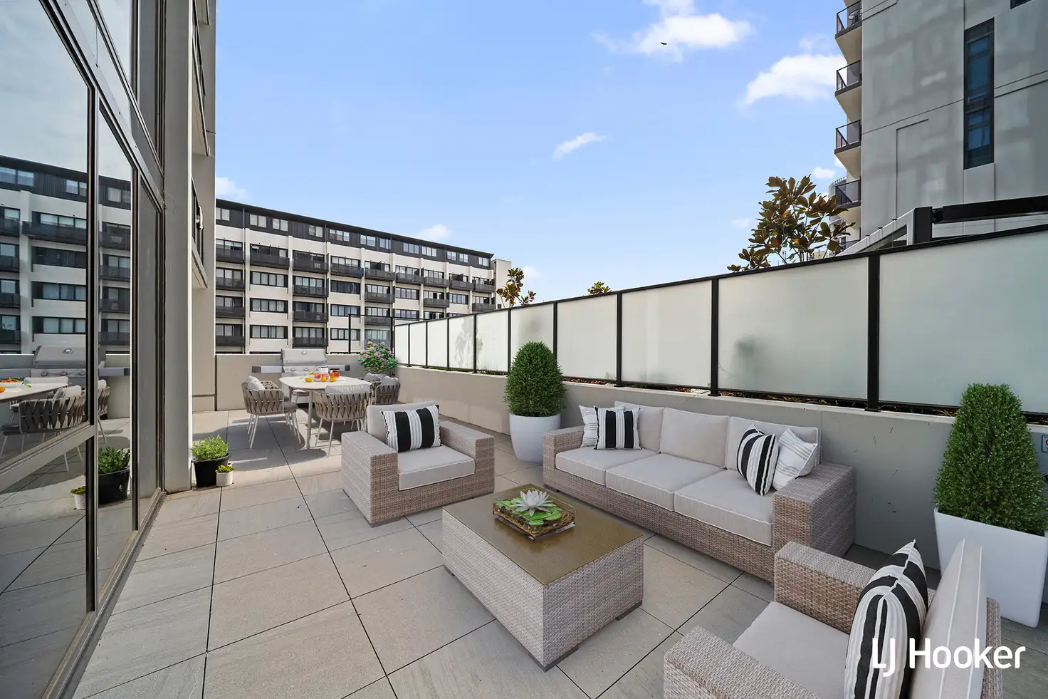 Main view of Homely unit listing, 503/49 Furzer Street, Phillip ACT 2606