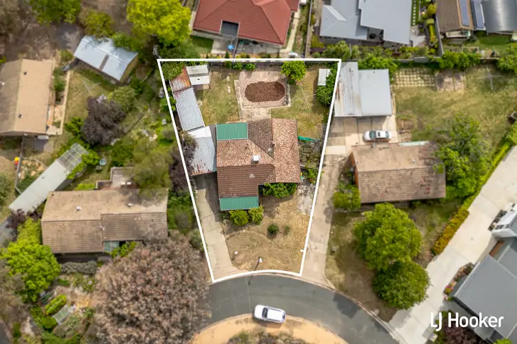 7 Aurora Close, Mawson ACT 2607