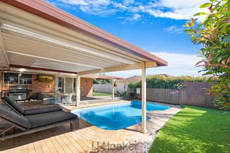 Fourth view of Homely house listing, 26 Hilldale Drive, Cameron Park NSW 2285