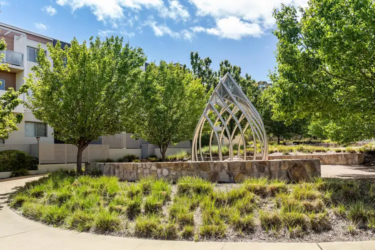 Second view of Homely apartment listing, 27/12 Junee Street, Crace ACT 2911