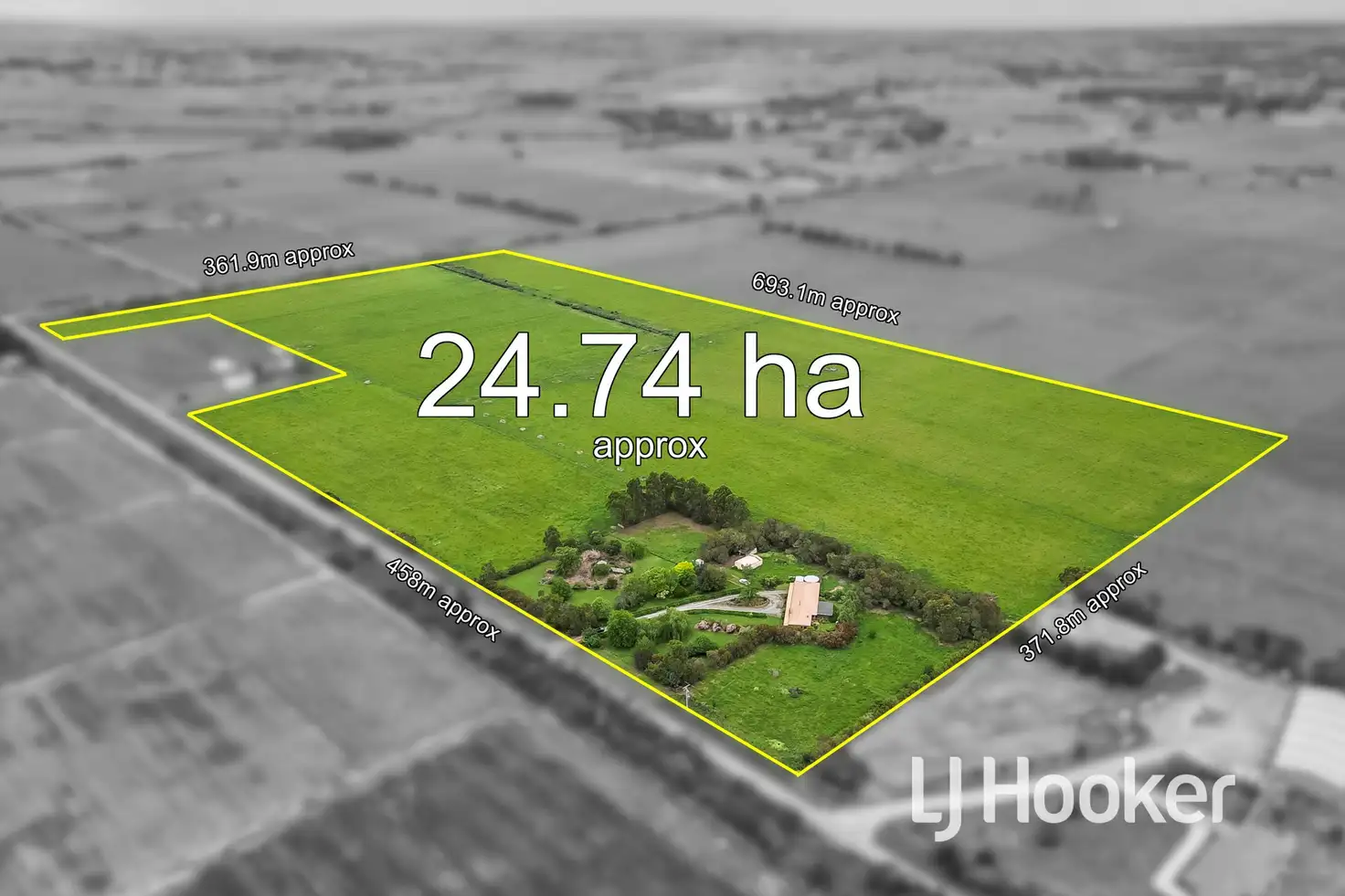 Main view of Homely rural property listing, 65 McDonalds Road, Catani VIC 3981