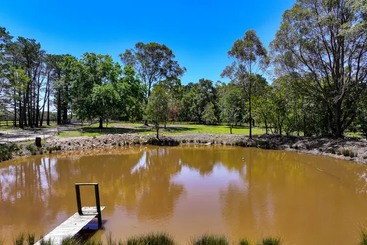 Third view of Homely rural property listing, 105 Braddocks Road, Orangeville NSW 2570