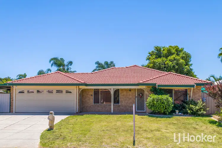 5 Vanilla Glade, Kenwick WA 6107