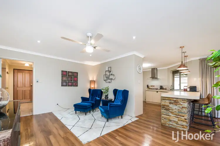 Fifth view of Homely house listing, 5 Vanilla Glade, Kenwick WA 6107