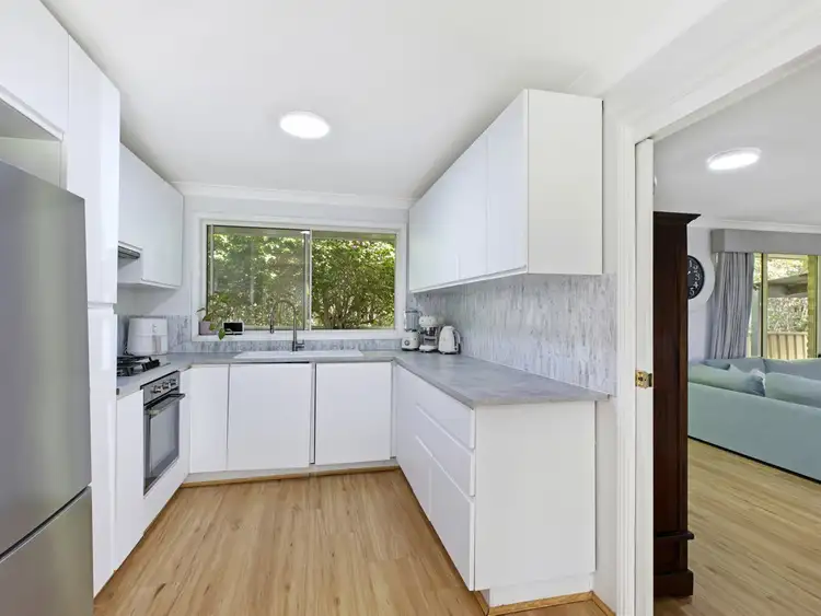 Second view of Homely house listing, 76 Morgan Avenue, Tumbi Umbi NSW 2261