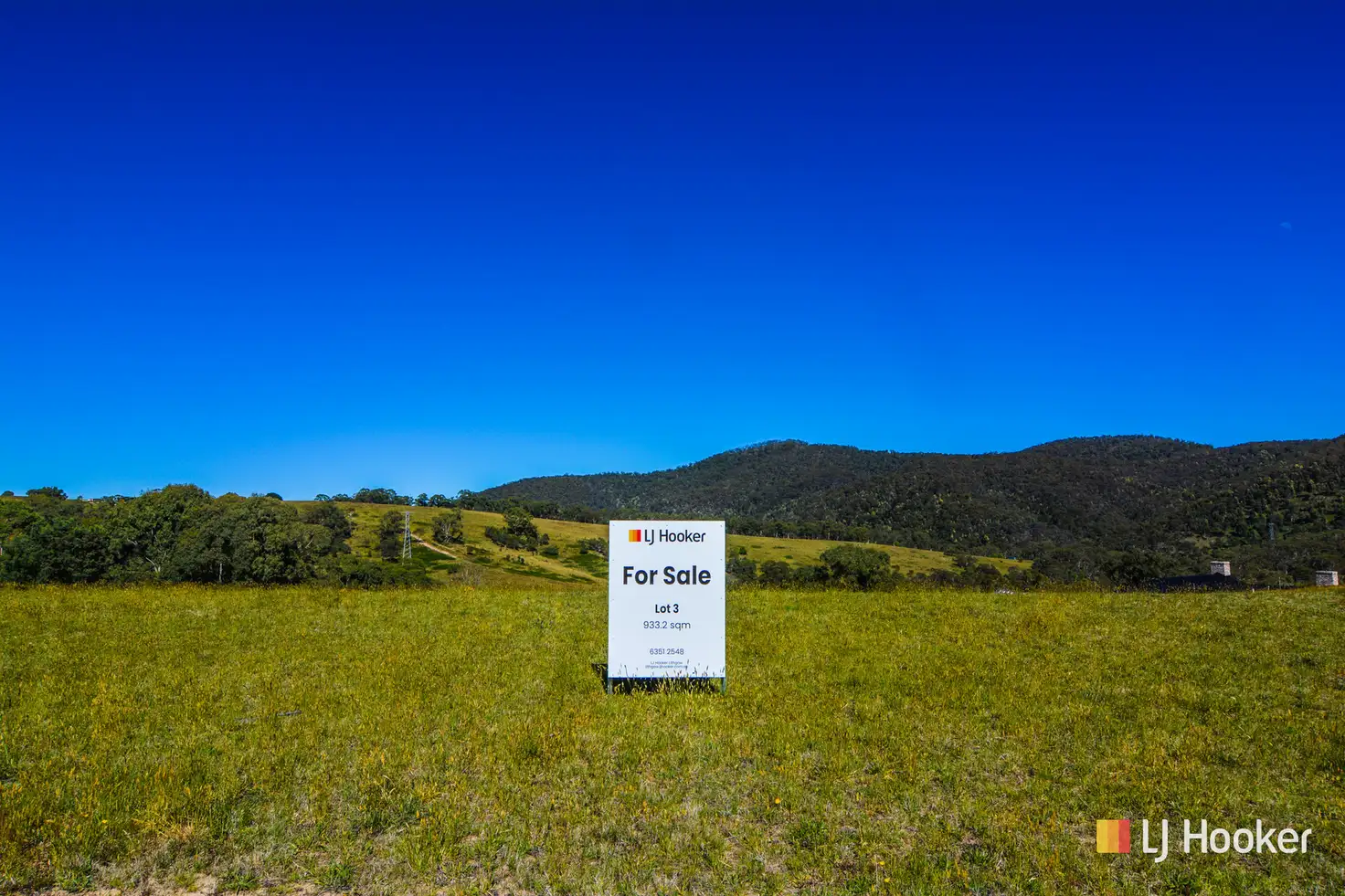 Main view of Homely land listing, Lot 3/ Hillcrest Avenue, Lithgow NSW 2790