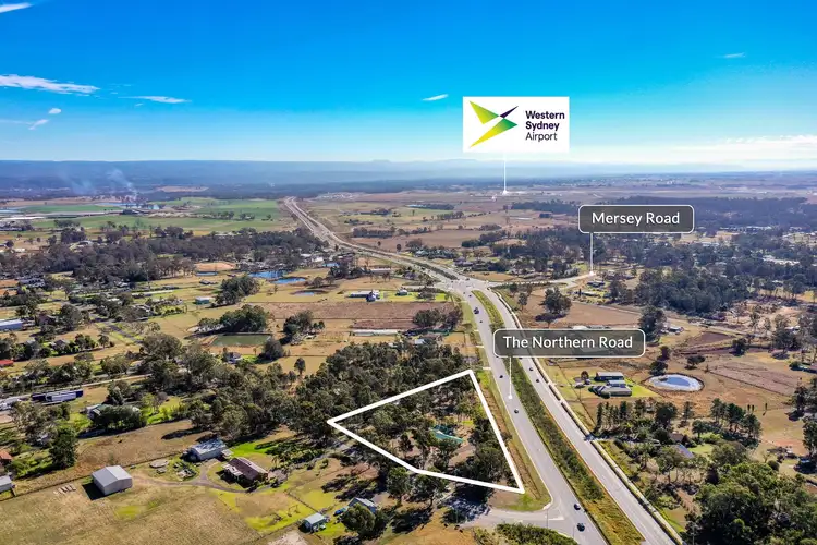 Second view of Homely rural property listing, 30 Avon Road, Bringelly NSW 2556