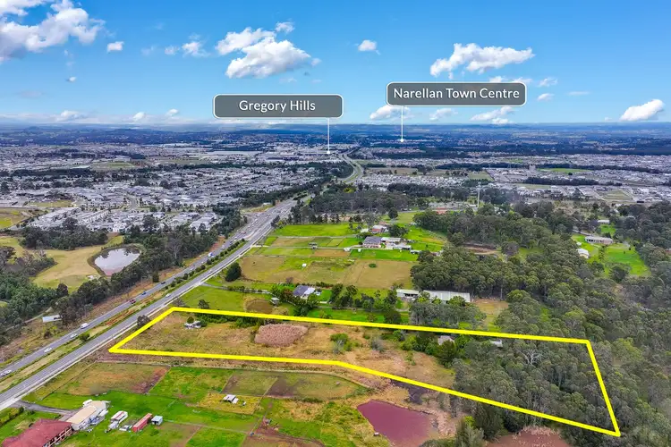 Second view of Homely land listing, 837 Camden Valley Way, Catherine Field NSW 2557