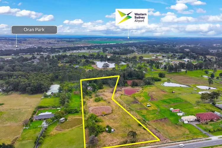 Fourth view of Homely land listing, 837 Camden Valley Way, Catherine Field NSW 2557