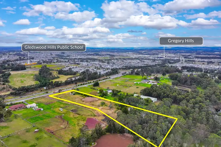 Fifth view of Homely land listing, 837 Camden Valley Way, Catherine Field NSW 2557
