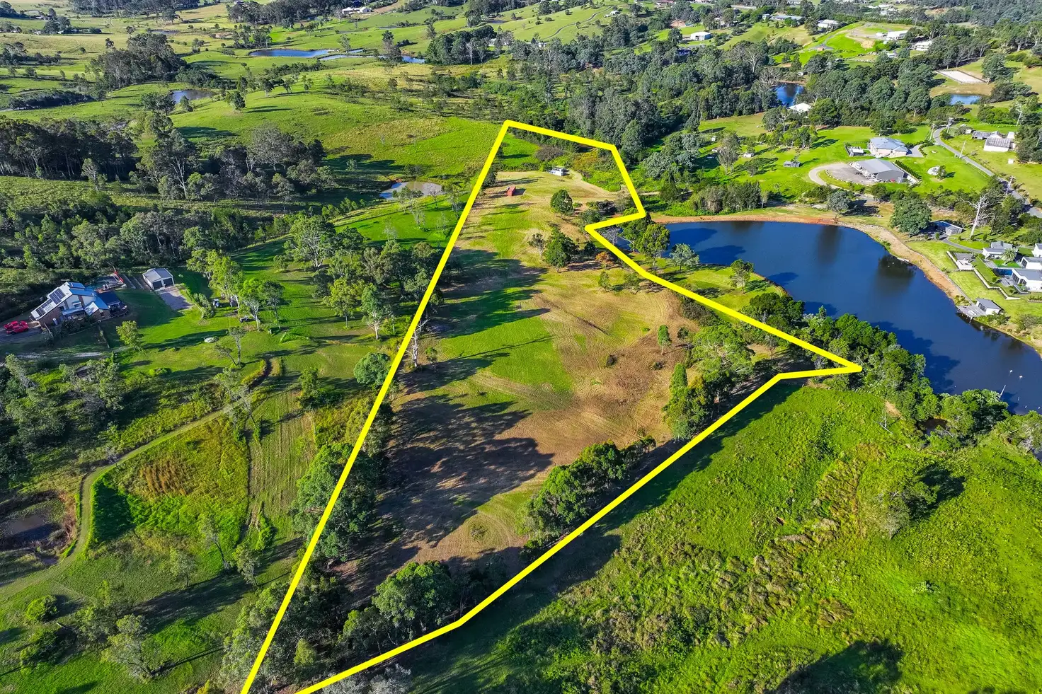 Main view of Homely land listing, 315 Bobs Range Road, Orangeville NSW 2570