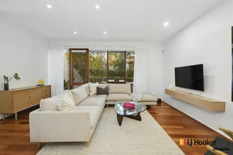 Third view of Homely house listing, 102 Arthur Circle, Forrest ACT 2603