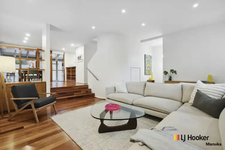 Fourth view of Homely house listing, 102 Arthur Circle, Forrest ACT 2603