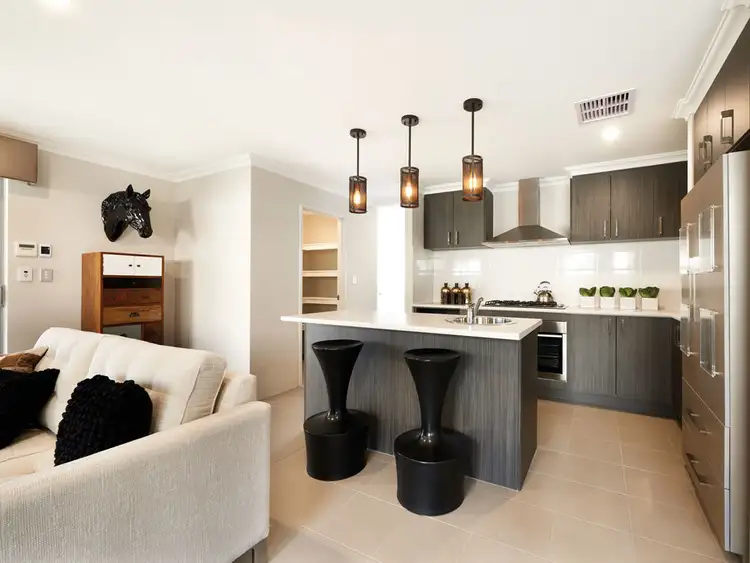 Third view of Homely house listing, 25 Roccella Loop, Ashby WA 6065