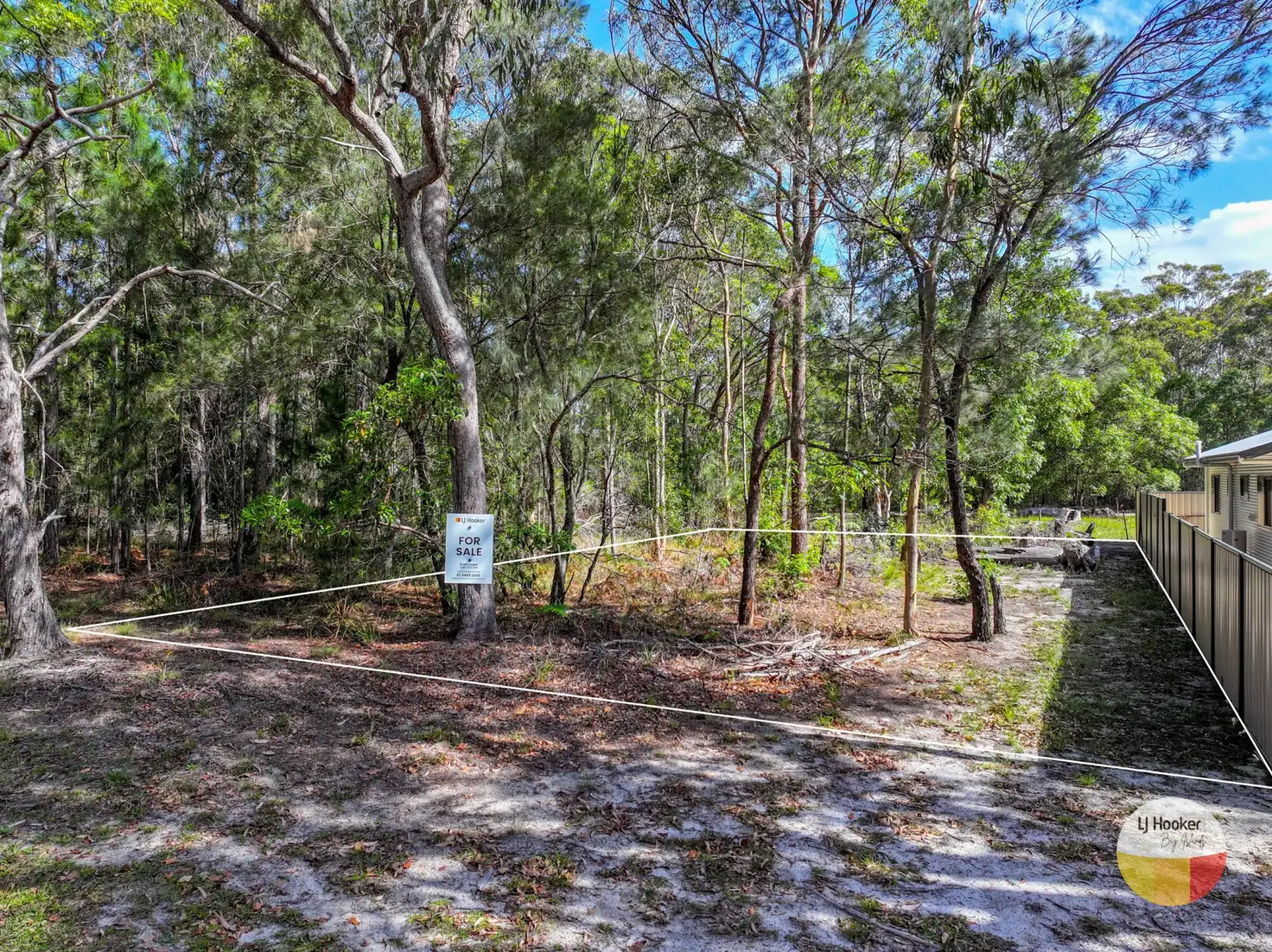 Main view of Homely land listing, 18 Burke Avenue, Russell Island QLD 4184