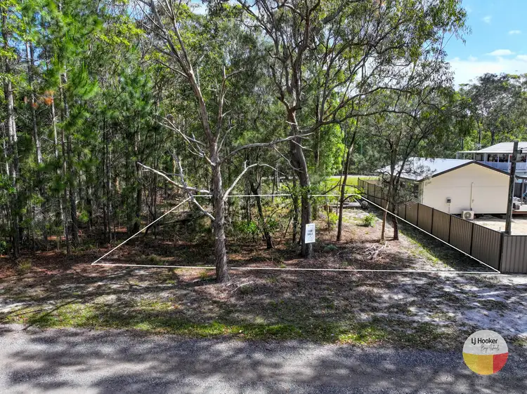 Second view of Homely land listing, 18 Burke Avenue, Russell Island QLD 4184