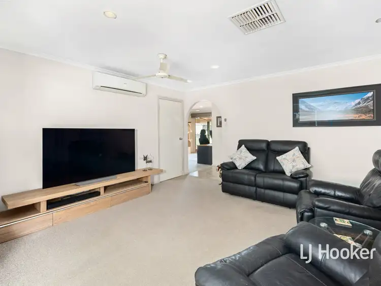 Second view of Homely house listing, 22 The Fairway, Desert Springs NT 870