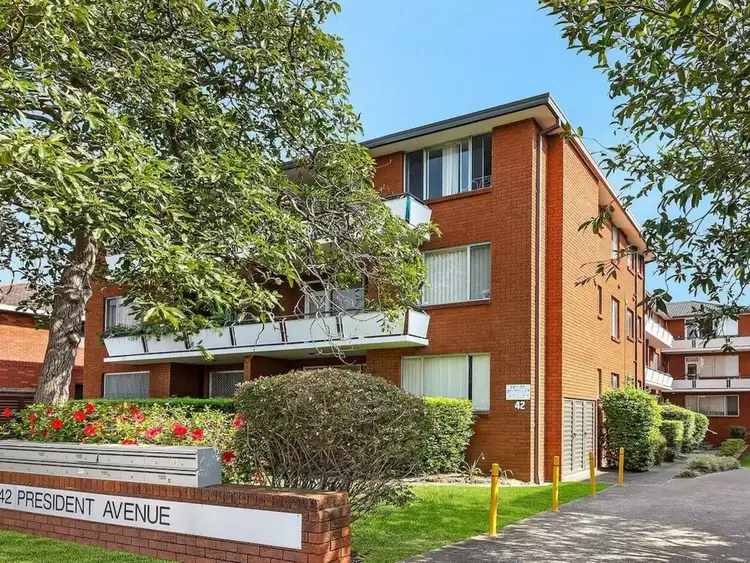 14/42 President Avenue