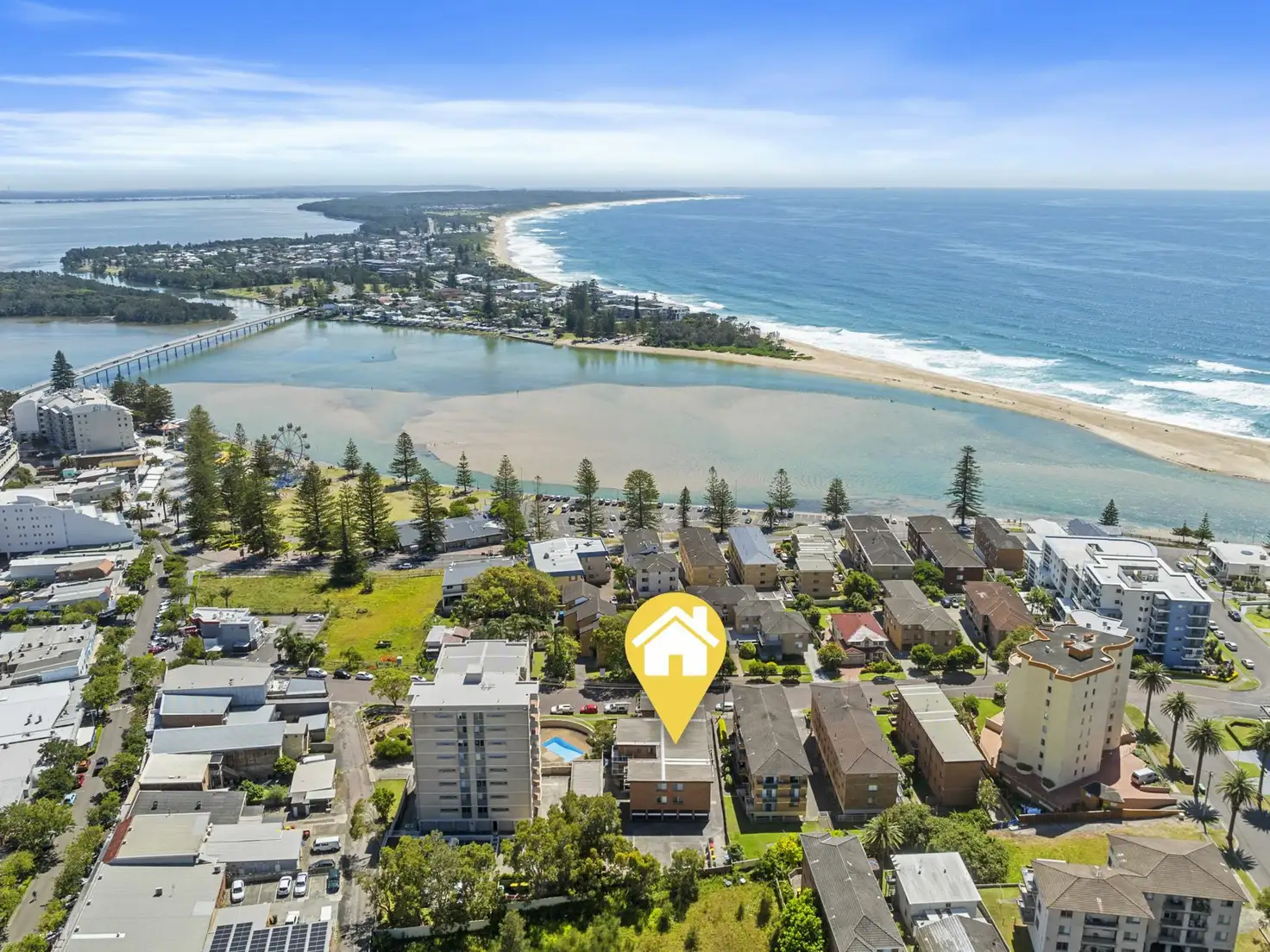 Main view of Homely unit listing, 11/15 Ocean Parade, The Entrance NSW 2261