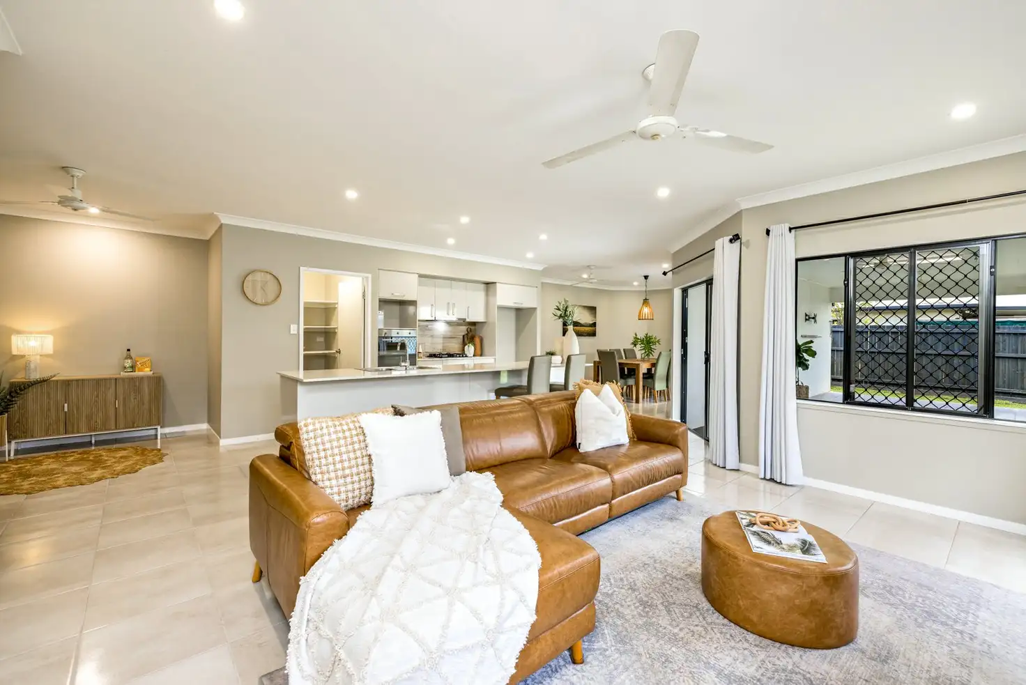 Main view of Homely house listing, 48 Woodlock Drive, Edmonton QLD 4869