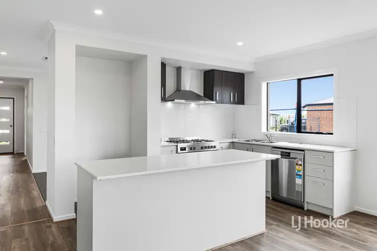 Second view of Homely house listing, 14 Brushtail Street, Mambourin VIC 3024