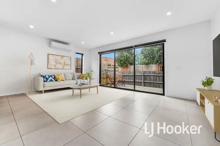Second view of Homely house listing, 10B Tucker Street, Cranbourne VIC 3977