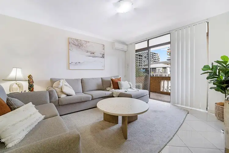 Second view of Homely apartment listing, Unit 4/15 Jacobs Street, Bankstown NSW 2200