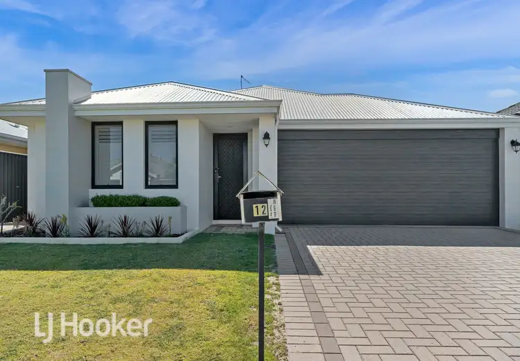 12 Edgari Street, Jindalee WA 6036