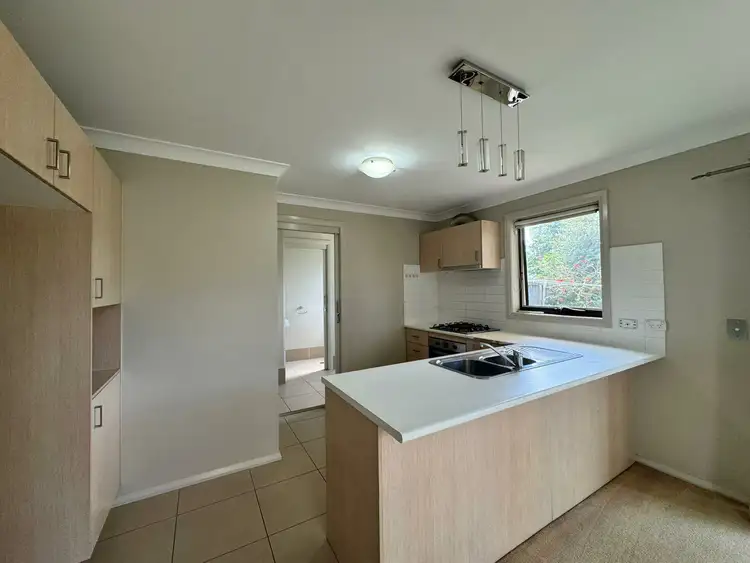 Third view of Homely semi-detached listing, 17 Atlantic Boulevard, Glenfield NSW 2167