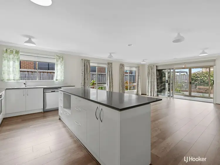 Second view of Homely house listing, 107 Pembrey Loop, Cowes VIC 3922