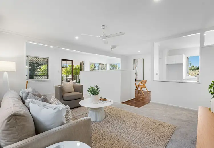 Second view of Homely house listing, 43 Edge Street, Murarrie QLD 4172