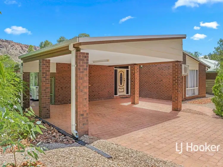 8 Hillside Gardens, Desert Springs NT 870