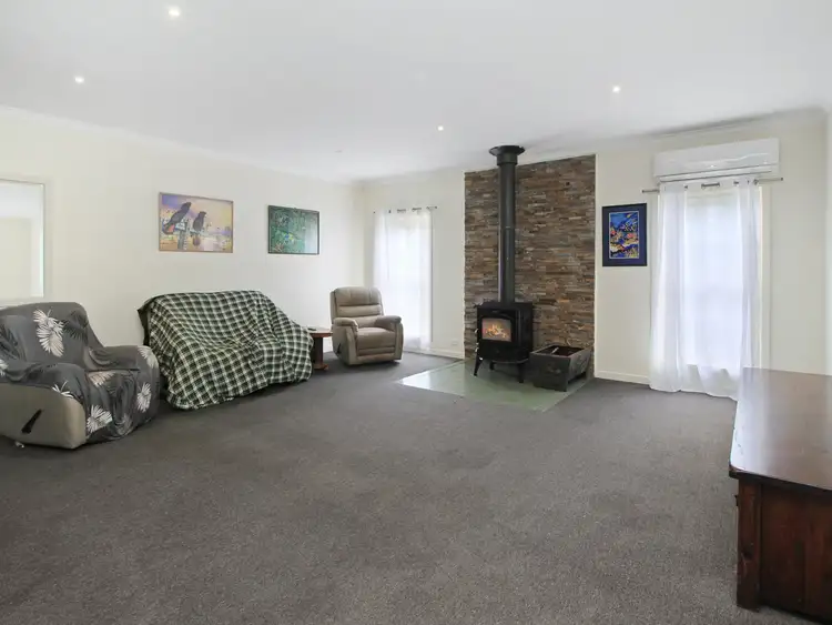 Second view of Homely house listing, 55 Ives Road, Lindenow South VIC 3875
