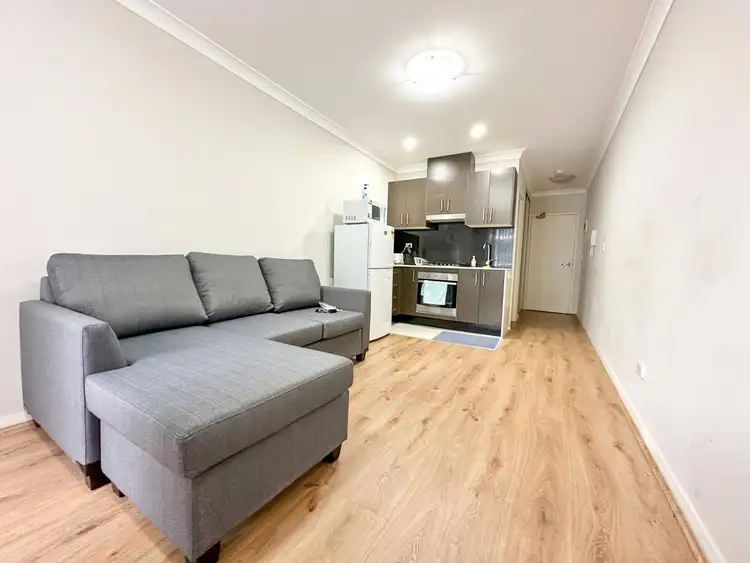 Third view of Homely apartment listing, 106/8B Myrtle Street, Prospect NSW 2148