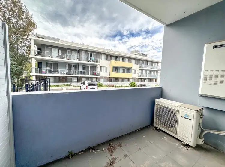 Fifth view of Homely apartment listing, 106/8B Myrtle Street, Prospect NSW 2148