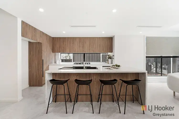 Second view of Homely house listing, 18 Runyon Avenue, Greystanes NSW 2145