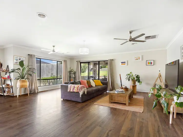 Second view of Homely house listing, 46 Lorimer Drive, Eastwood VIC 3875