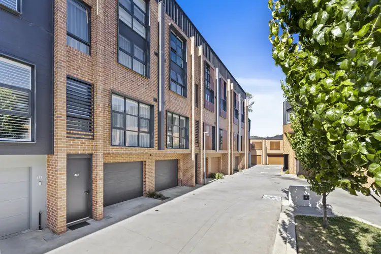Fifth view of Homely townhouse listing, 125/6 Torrens Street, Braddon ACT 2612